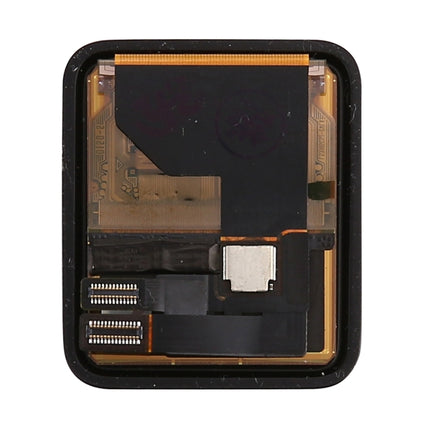 LCD Screen and Digitizer Full Assembly for Apple Watch 7000 Series & Series 1 38mm(Black)-garmade.com