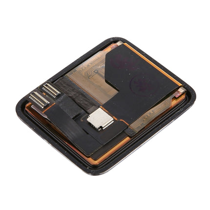 LCD Screen and Digitizer Full Assembly for Apple Watch 7000 Series & Series 1 38mm(Black)-garmade.com