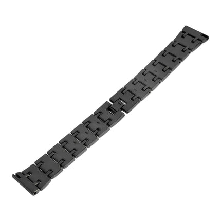 Metal Wrist Strap Watch Band for Samsung Gear S3(Black)-garmade.com
