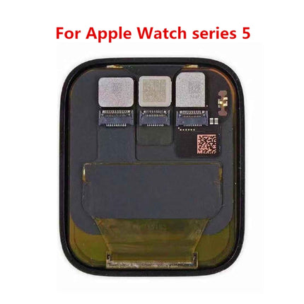 LCD Screen and Digitizer Full Assembly for Apple Watch Series 5 40mm-garmade.com