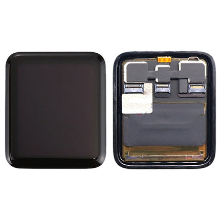 LCD Screen and Digitizer Full Assembly for Apple Watch Series 3 38mm (GPS Version)-garmade.com