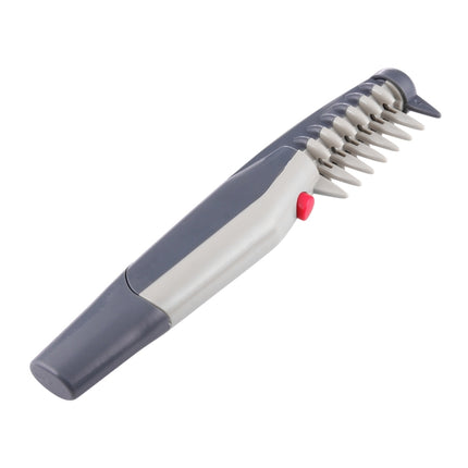 Knot Out Ultimate Pet Electrical Grooming Comb Cut Tangles Tool Scissor Trimmer-garmade.com