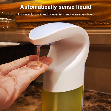 A8 260ml Split Style Automatic Sensor Soap Dispenser-garmade.com