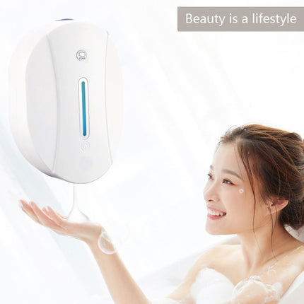 KLC-550 550ml Wall-mounted Automatic Induction Disinfection Soap Dispenser, Specification: Gel Charging Type-garmade.com