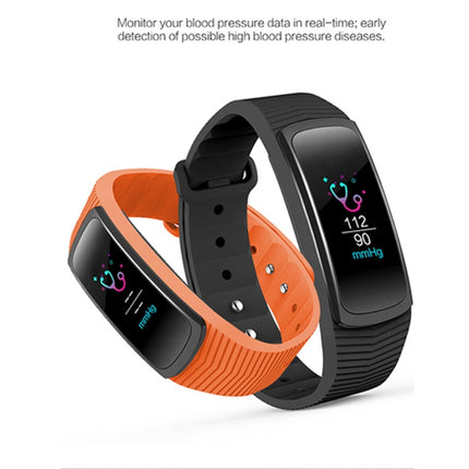 SMA-B3 Fitness Tracker 0.96 inch Bluetooth Smart Bracelet, IP67 Waterproof, Support Activity Traker / Heart Rate Monitor / Blood Pressure Monitor / Remote Capture(Green)-garmade.com