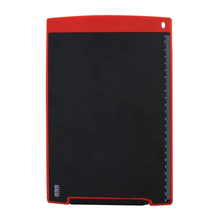 Howshow 12 inch LCD Pressure Sensing E-Note Paperless Writing Tablet / Writing Board(Red)-garmade.com