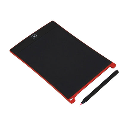 Howshow 8.5 inch LCD Pressure Sensing E-Note Paperless Writing Tablet / Writing Board (Red)-garmade.com
