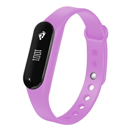 CHIGU C6 0.69 inch OLED Display Bluetooth Smart Bracelet, Support Heart Rate Monitor / Pedometer / Calls Remind / Sleep Monitor / Sedentary Reminder / Alarm / Anti-lost, Compatible with Android and iOS Phones-garmade.com