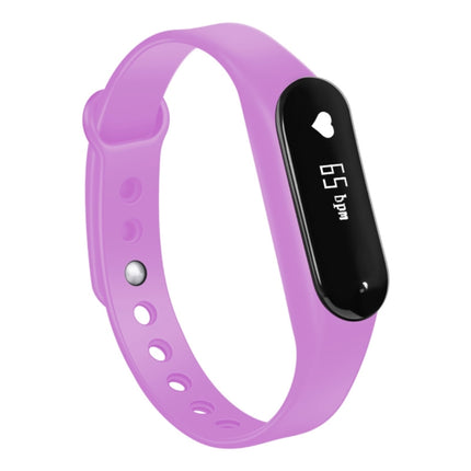 CHIGU C6 0.69 inch OLED Display Bluetooth Smart Bracelet, Support Heart Rate Monitor / Pedometer / Calls Remind / Sleep Monitor / Sedentary Reminder / Alarm / Anti-lost, Compatible with Android and iOS Phones-garmade.com