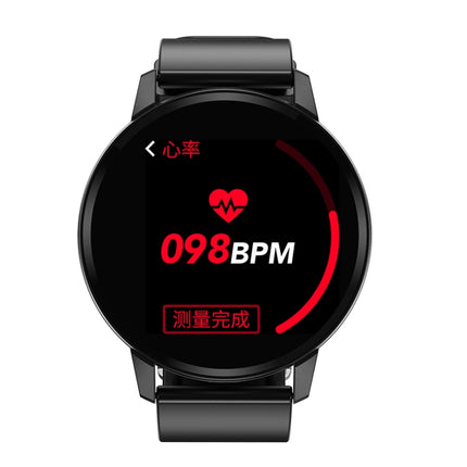S01 1.22 inch IPS Display Color Screen Smart Bracelet IP67 Waterproof, Support Call Reminder/ Heart Rate Monitoring /Blood Pressure Monitoring/ Sleep Monitoring/Blood Oxygen Monitoring (Black)-garmade.com
