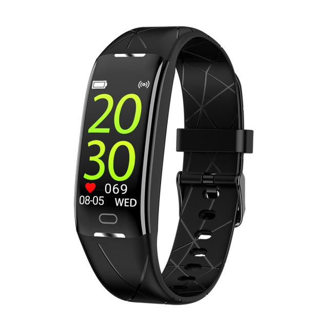 Z21 Plus 0.96 inch TFT LCD Color Screen Smart Bracelet IP68 Waterproof, Support Call Reminder/ Heart Rate Monitoring / Sleep Monitoring/ Multiple Sport Mode (Black)-garmade.com