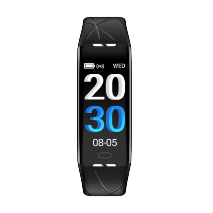 Z21 Plus 0.96 inch TFT LCD Color Screen Smart Bracelet IP68 Waterproof, Support Call Reminder/ Heart Rate Monitoring / Sleep Monitoring/ Multiple Sport Mode (Black)-garmade.com