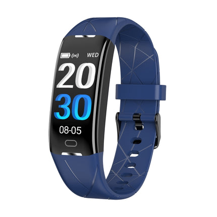 Z21 Plus 0.96 inch TFT LCD Color Screen Smart Bracelet IP68 Waterproof, Support Call Reminder/ Heart Rate Monitoring / Sleep Monitoring/ Multiple Sport Mode (Blue)-garmade.com