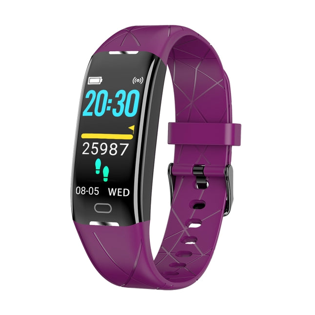 Z21 Plus 0.96 inch TFT LCD Color Screen Smart Bracelet IP68 Waterproof, Support Call Reminder/ Heart Rate Monitoring / Sleep Monitoring/ Multiple Sport Mode (Purple)-garmade.com