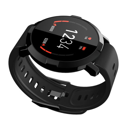M29 1.22 inches TFT Color Screen Smart Bracelet IP67 Waterproof, Support Call Reminder / Heart Rate Monitoring / Blood Pressure Monitoring / Sleep Monitoring / Multiple Sport Modes (Black)-garmade.com
