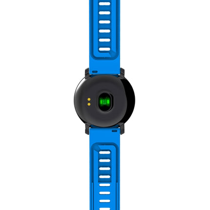 M29 1.22 inches TFT Color Screen Smart Bracelet IP67 Waterproof, Support Call Reminder / Heart Rate Monitoring / Blood Pressure Monitoring / Sleep Monitoring / Multiple Sport Modes (Blue)-garmade.com