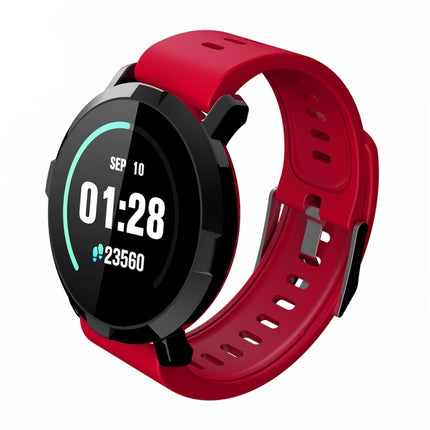 M29 1.22 inches TFT Color Screen Smart Bracelet IP67 Waterproof, Support Call Reminder / Heart Rate Monitoring / Blood Pressure Monitoring / Sleep Monitoring / Multiple Sport Modes (Red)-garmade.com