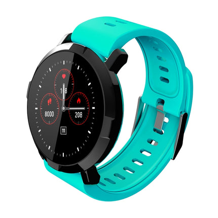 M29 1.22 inches TFT Color Screen Smart Bracelet IP67 Waterproof, Support Call Reminder / Heart Rate Monitoring / Blood Pressure Monitoring / Sleep Monitoring / Multiple Sport Modes (Baby Blue)-garmade.com