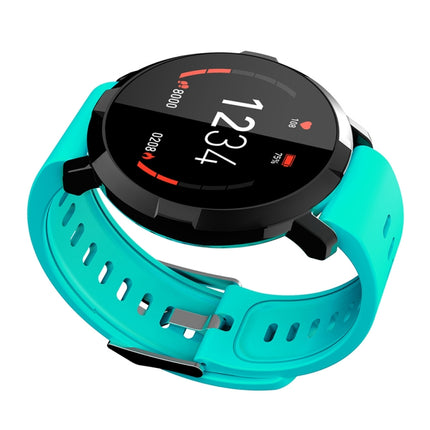 M29 1.22 inches TFT Color Screen Smart Bracelet IP67 Waterproof, Support Call Reminder / Heart Rate Monitoring / Blood Pressure Monitoring / Sleep Monitoring / Multiple Sport Modes (Baby Blue)-garmade.com