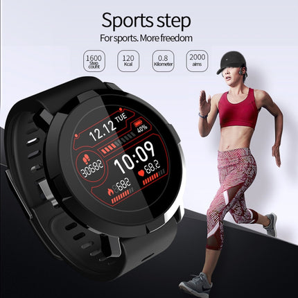 M29 1.22 inches TFT Color Screen Smart Bracelet IP67 Waterproof, Support Call Reminder / Heart Rate Monitoring / Blood Pressure Monitoring / Sleep Monitoring / Multiple Sport Modes (Baby Blue)-garmade.com