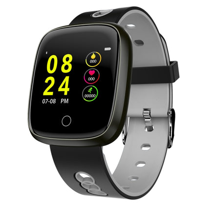 DK03 1.0 inches TFT Color Screen Smart Bracelet IP67 Waterproof, Support Call Reminder /Heart Rate Monitoring /Sleep Monitoring /Multi-sport Mode (Grey)-garmade.com