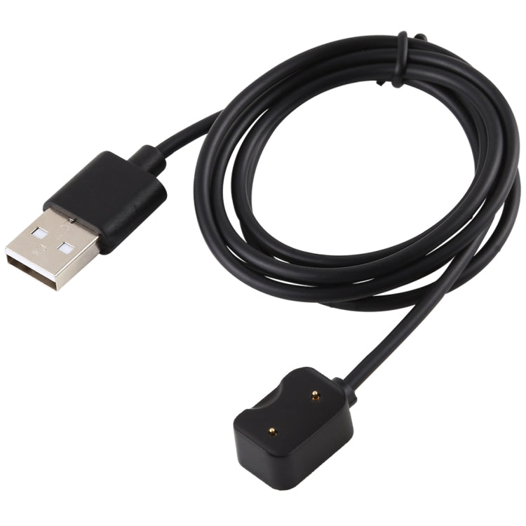 1m Portable Smart Watch Cradle Charger USB Charging Cable for Amazfit A1702-garmade.com