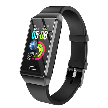 X9 1.14 inches TFT Screen Smart Bracelet IP67 Waterproof, Support Step Counting / Call Reminder / Heart Rate Monitoring / Blood Pressure Monitoring / Sleep Monitoring(Black)-garmade.com