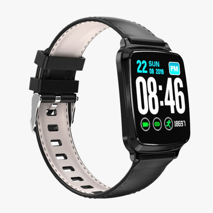 M8 1.3 inch IPS Color Screen Smart Bracelet IP67 Waterproof, Support Step Counting / Call Reminder / Heart Rate Monitoring / Sleep Monitoring (Black)-garmade.com