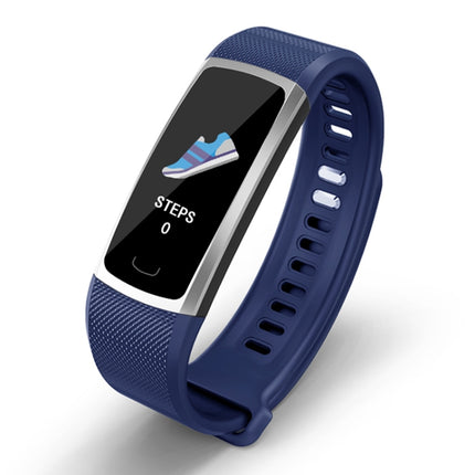 T8 0.96 inch TFT Color Screen Smart Bracelet IP68 Waterproof, Support 24h Heart Rate & Blood Pressure Monitoring / Sleep Monitoring / Multiple Sports Modes / Call Reminder (Blue)-garmade.com