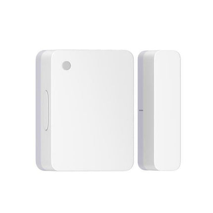 Original Xiaomi Intelligent Mini Door Window Sensor for Xiaomi Smart Home Suite Devices, with the Xiaomi Multifunctional Gateway Use (CA1001)(White)-garmade.com