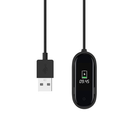 USB Charging Cable for Xiaomi Mi Band 4, Length:1M-garmade.com