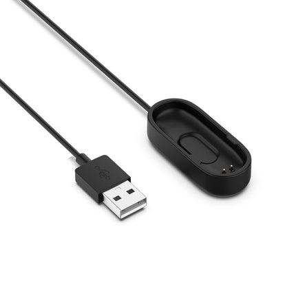 USB Charging Cable for Xiaomi Mi Band 4, Length:1M-garmade.com