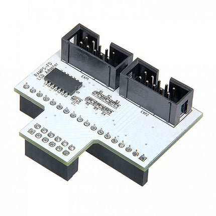 3D Printer LCD Panel Adapter for RAMPS-FD-garmade.com