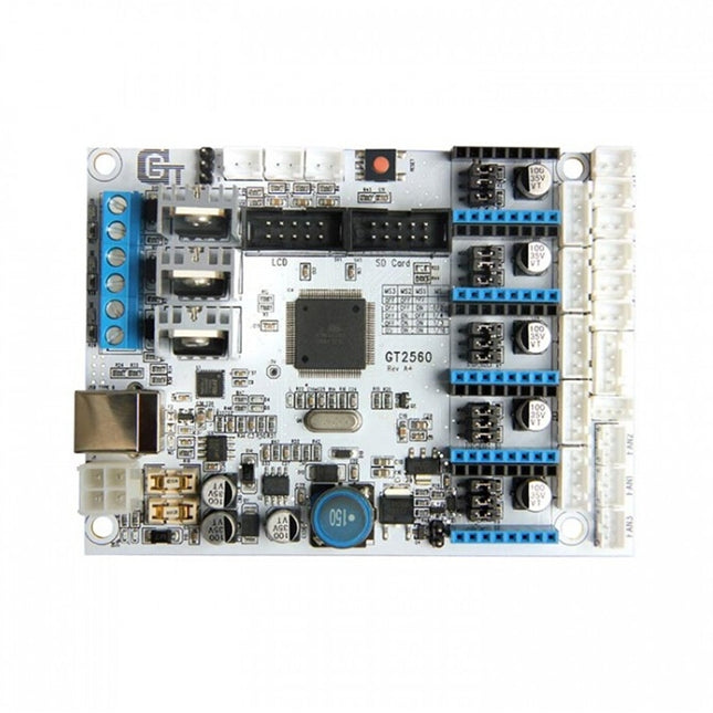 GT2560 3D Printer Controller Board-garmade.com