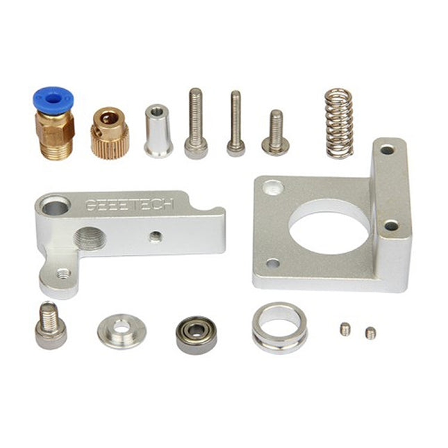 MK8 Extruder Aluminum Feeder Kit for 1.75mm / 3mm Filament-garmade.com