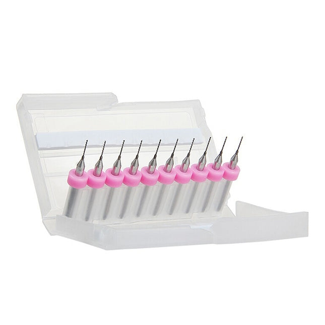 10 PCS 3D J-Head Hotend / E3D Extruder Nozzle Drill Cleaner-garmade.com