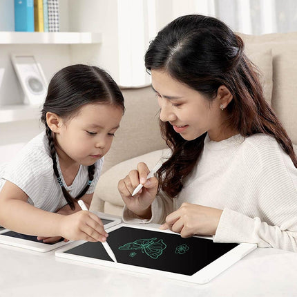 Original Xiaomi Mijia 10 inch LCD Digital Graphics Board Electronic Handwriting Tablet with Pen(White)-garmade.com