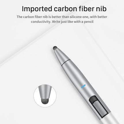 NILLKIN iSketch Adjustable Capacitive Stylus Pen-garmade.com