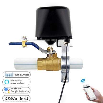 Garden Irrigation Control WIFI Smart Water Gas Valve Switch-garmade.com