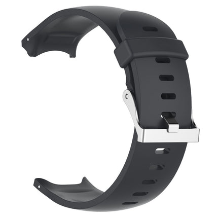 Smart Watch Silicone Wrist Strap Watchband for Garmin Approach S3 (Black)-garmade.com