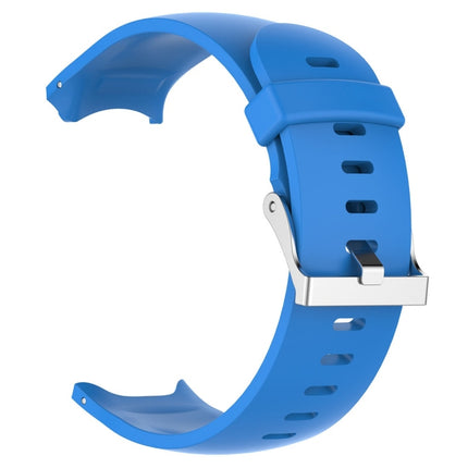 Smart Watch Silicone Wrist Strap Watchband for Garmin Approach S3 (Blue)-garmade.com
