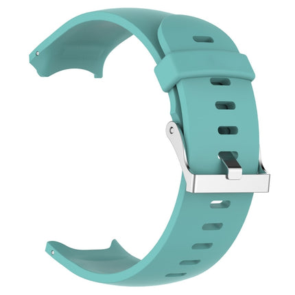 Smart Watch Silicone Wrist Strap Watchband for Garmin Approach S3 (Mint Green)-garmade.com