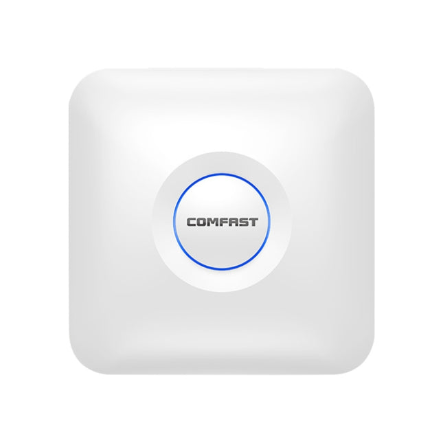 COMFAST CF-E375AC 1300Mbps Dual Band Wireless Indoor Ceiling AP 2.4G+5.8GHz WiFi Access Point-garmade.com