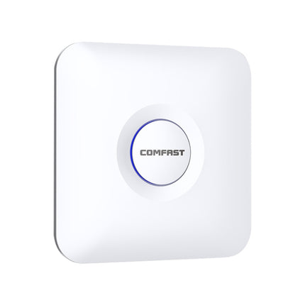 COMFAST CF-E375AC 1300Mbps Dual Band Wireless Indoor Ceiling AP 2.4G+5.8GHz WiFi Access Point-garmade.com