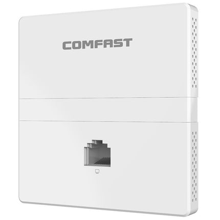 COMFAST CF-E538AC V2 1200Mbps Dual Band Indoor Wall WiFi AP-garmade.com