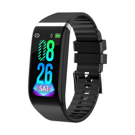 C919 1.14 inch IPX67 Waterproof Smartwatch, Support Call Reminder/ Heart Rate Monitoring /Blood Pressure Monitoring/ Sleep Monitoring (Black)-garmade.com