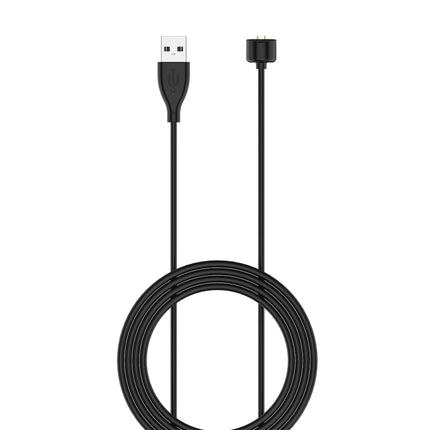Bracelet USB Magnetic Attraction Plastic Charging Cable for Xiaomi Mi Band 5/6(CA5446B/CA8856), Cable Length: 50cm-garmade.com