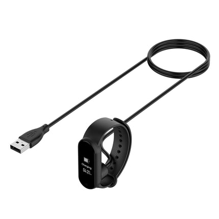 Bracelet USB Magnetic Attraction Plastic Charging Cable for Xiaomi Mi Band 5/6(CA5446B/CA8856), Cable Length: 50cm-garmade.com