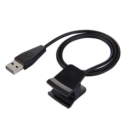 For Fitbit Alta HR Smart Watch USB Charger Cable with Reset Function , Length: 58cm-garmade.com