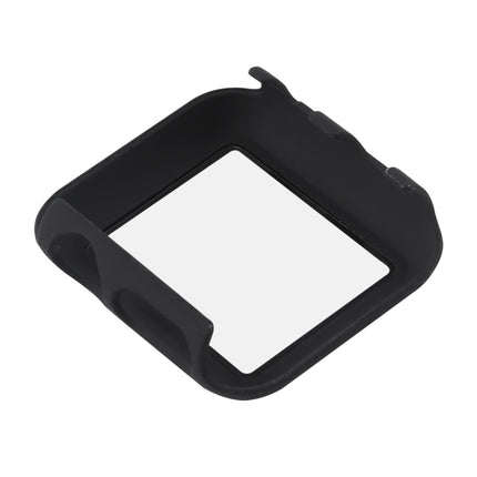 PC + Glass Protective Case for Apple Watch Series 3 & 2 & 1 42mm(Black)-garmade.com